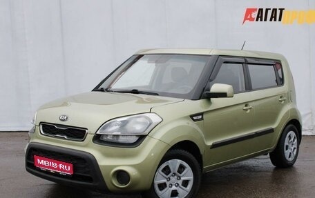KIA Soul I рестайлинг, 2012 год, 900 000 рублей, 1 фотография