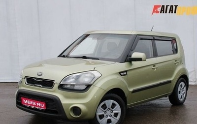 KIA Soul I рестайлинг, 2012 год, 900 000 рублей, 1 фотография
