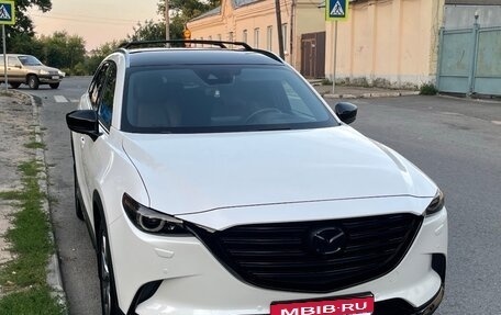 Mazda CX-9 II, 2020 год, 3 700 000 рублей, 1 фотография