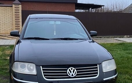 Volkswagen Passat B5+ рестайлинг, 2001 год, 425 000 рублей, 1 фотография