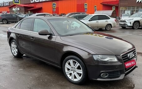 Audi A4, 2011 год, 1 050 000 рублей, 1 фотография