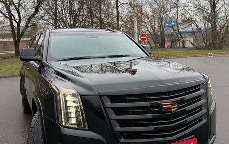 Cadillac Escalade IV, 2018 год, 7 400 000 рублей, 1 фотография
