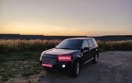 Land Rover Freelander II рестайлинг 2, 2010 год, 1 100 000 рублей, 1 фотография