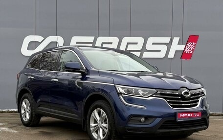 Renault Samsung QM6, 2017 год, 1 989 000 рублей, 1 фотография