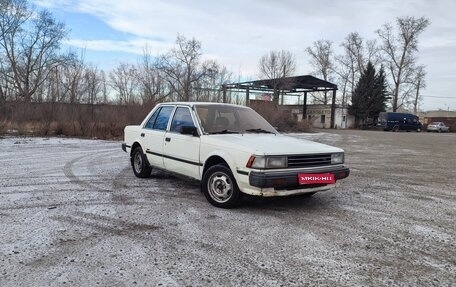Nissan Bluebird VIII, 1984 год, 135 000 рублей, 1 фотография