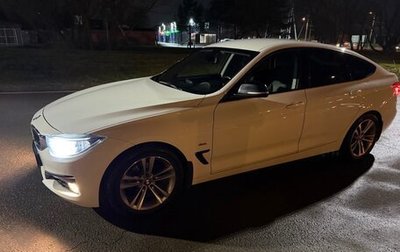 BMW 3 серия, 2015 год, 2 150 000 рублей, 1 фотография