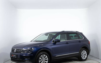Volkswagen Tiguan II, 2018 год, 2 750 000 рублей, 1 фотография