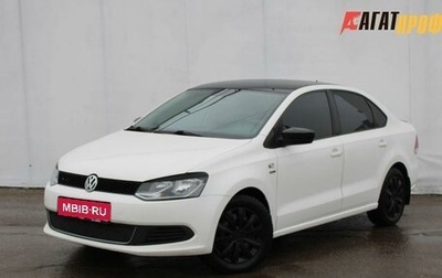 Volkswagen Polo VI (EU Market), 2013 год, 790 000 рублей, 1 фотография