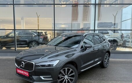 Volvo XC60 II, 2021 год, 4 525 000 рублей, 1 фотография