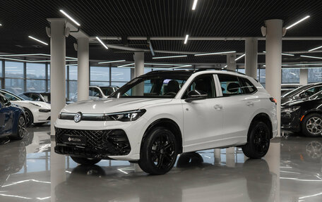 Volkswagen Tiguan, 2025 год, 5 150 000 рублей, 1 фотография