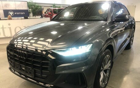 Audi Q8 I, 2021 год, 10 800 000 рублей, 1 фотография