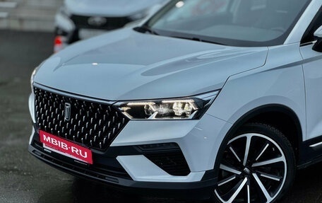 FAW Bestune T77, 2022 год, 1 749 000 рублей, 5 фотография