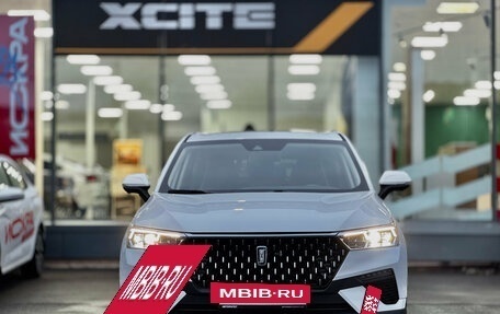 FAW Bestune T77, 2022 год, 1 749 000 рублей, 2 фотография