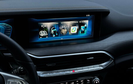 FAW Bestune T77, 2022 год, 1 749 000 рублей, 21 фотография