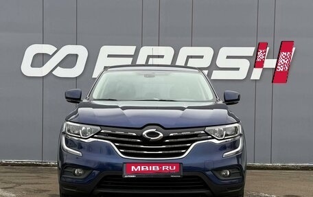 Renault Samsung QM6, 2017 год, 1 989 000 рублей, 3 фотография