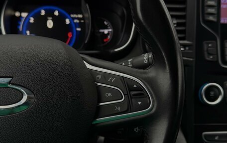 Renault Samsung QM6, 2017 год, 1 989 000 рублей, 18 фотография