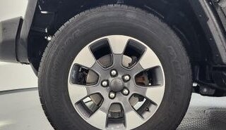 Jeep Wrangler, 2021 год, 4 750 000 рублей, 12 фотография