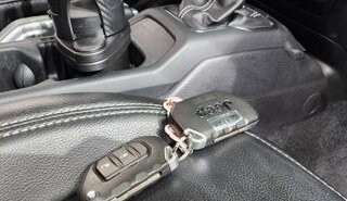 Jeep Wrangler, 2021 год, 4 750 000 рублей, 11 фотография