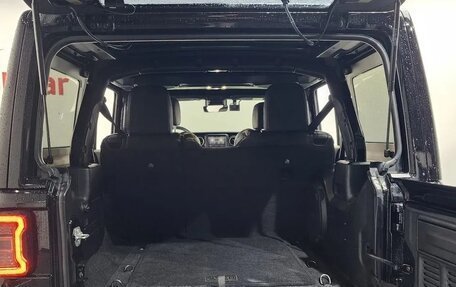 Jeep Wrangler, 2021 год, 4 750 000 рублей, 7 фотография