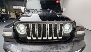 Jeep Wrangler, 2021 год, 4 750 000 рублей, 3 фотография