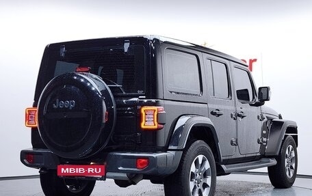 Jeep Wrangler, 2021 год, 4 750 000 рублей, 4 фотография