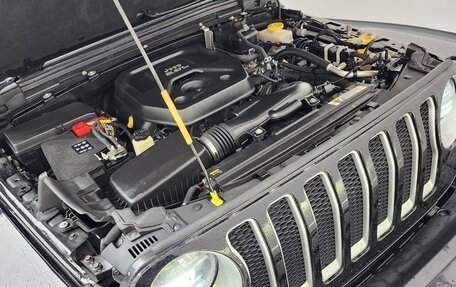 Jeep Wrangler, 2021 год, 4 750 000 рублей, 16 фотография