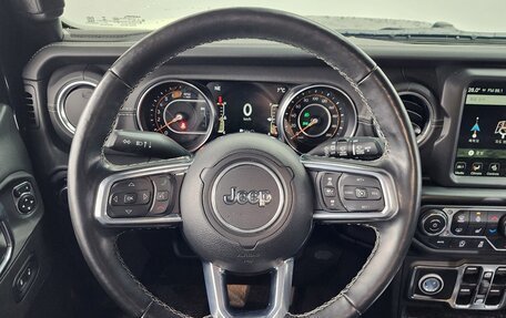 Jeep Wrangler, 2021 год, 4 750 000 рублей, 23 фотография