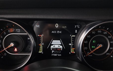 Jeep Wrangler, 2021 год, 4 750 000 рублей, 18 фотография