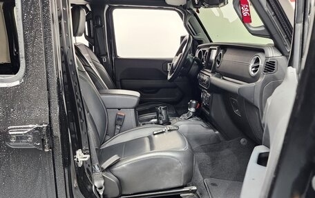 Jeep Wrangler, 2021 год, 4 750 000 рублей, 21 фотография