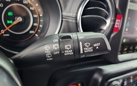 Jeep Wrangler, 2021 год, 4 750 000 рублей, 28 фотография