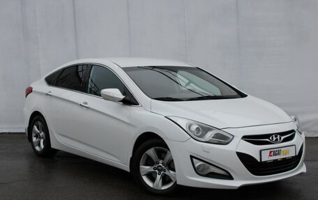 Hyundai i40 I рестайлинг, 2013 год, 955 000 рублей, 4 фотография
