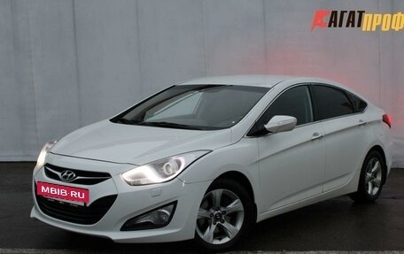 Hyundai i40 I рестайлинг, 2013 год, 955 000 рублей, 2 фотография