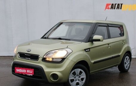 KIA Soul I рестайлинг, 2012 год, 900 000 рублей, 2 фотография