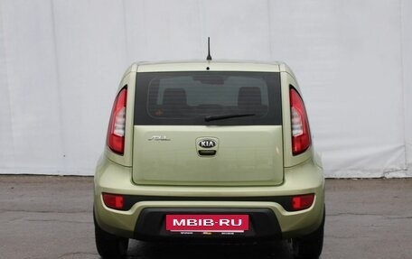 KIA Soul I рестайлинг, 2012 год, 900 000 рублей, 7 фотография
