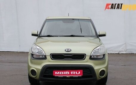 KIA Soul I рестайлинг, 2012 год, 900 000 рублей, 3 фотография