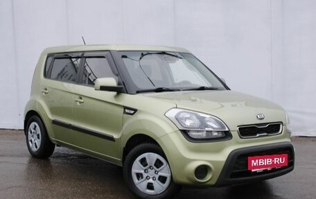 KIA Soul I рестайлинг, 2012 год, 900 000 рублей, 4 фотография