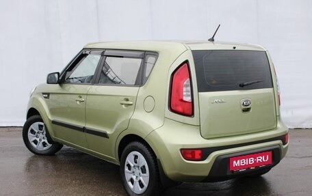 KIA Soul I рестайлинг, 2012 год, 900 000 рублей, 6 фотография