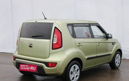 KIA Soul I рестайлинг, 2012 год, 900 000 рублей, 8 фотография