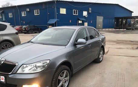 Skoda Octavia, 2013 год, 1 150 000 рублей, 2 фотография