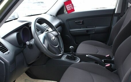 KIA Soul I рестайлинг, 2012 год, 900 000 рублей, 15 фотография