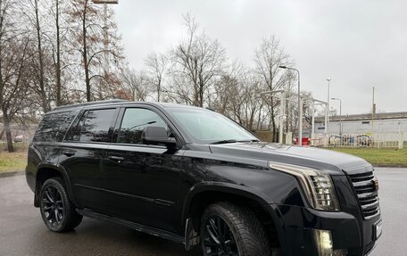 Cadillac Escalade IV, 2018 год, 7 400 000 рублей, 6 фотография