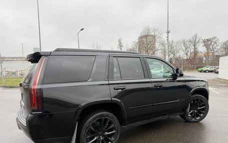 Cadillac Escalade IV, 2018 год, 7 400 000 рублей, 5 фотография