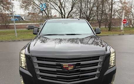 Cadillac Escalade IV, 2018 год, 7 400 000 рублей, 3 фотография