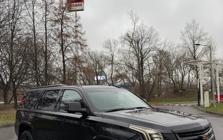 Cadillac Escalade IV, 2018 год, 7 400 000 рублей, 7 фотография