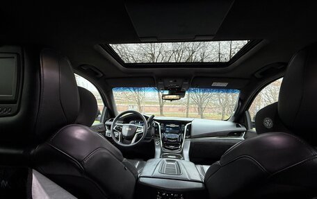 Cadillac Escalade IV, 2018 год, 7 400 000 рублей, 15 фотография