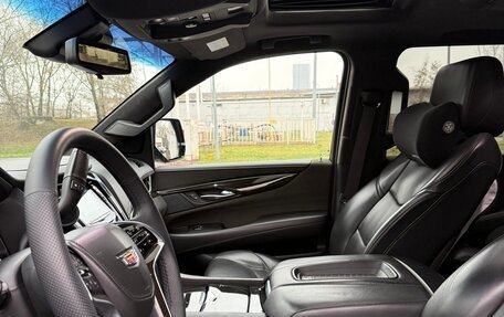 Cadillac Escalade IV, 2018 год, 7 400 000 рублей, 9 фотография