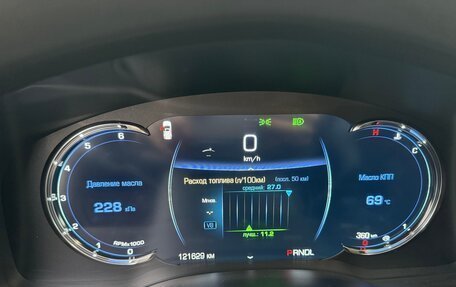 Cadillac Escalade IV, 2018 год, 7 400 000 рублей, 12 фотография