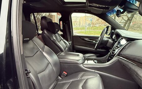 Cadillac Escalade IV, 2018 год, 7 400 000 рублей, 16 фотография