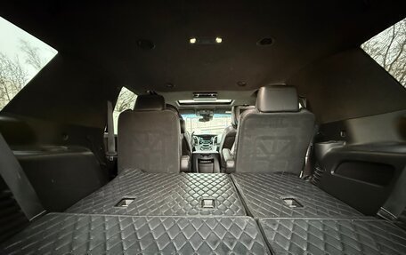 Cadillac Escalade IV, 2018 год, 7 400 000 рублей, 17 фотография