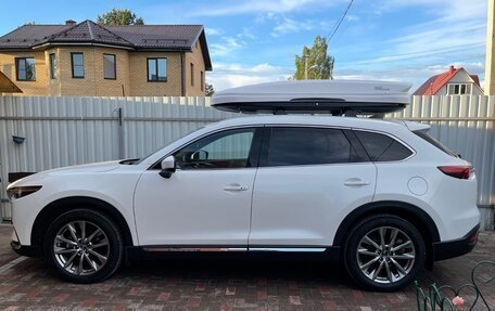 Mazda CX-9 II, 2020 год, 3 700 000 рублей, 4 фотография